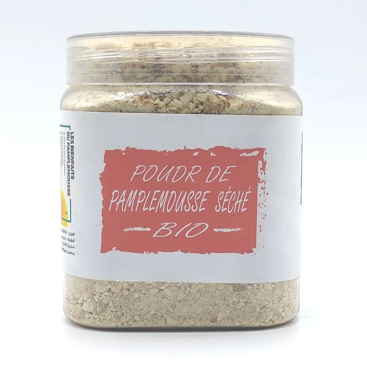 Poudre de pamplemousse séché - مسحوق بومبلوموس - Image 1