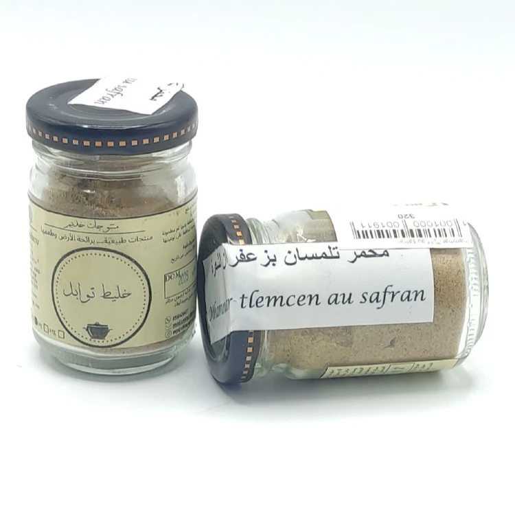 Mhammar Tlemcen au Safran - محمر تلمسان بزعفران الشعرة - Image 1