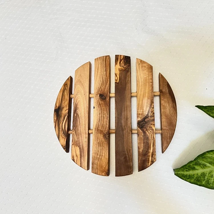 Sous plat en bois - تحت الطبق من الخشب - Image 1