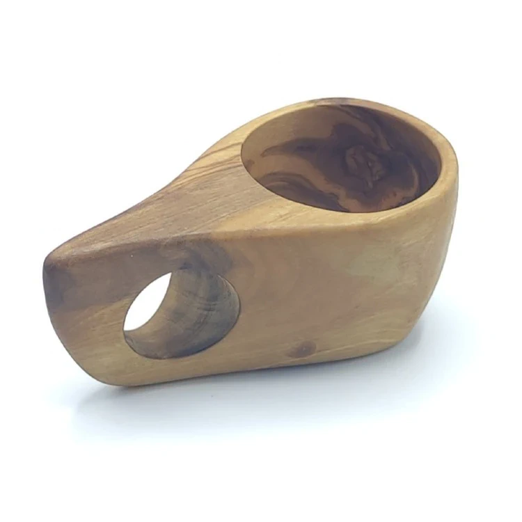 Tasse en bois - فنجان من الخشب - Image 1