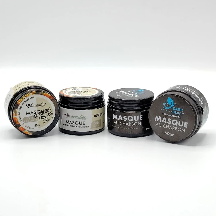 Masque pour visage - قناع للوجه  - Image 1