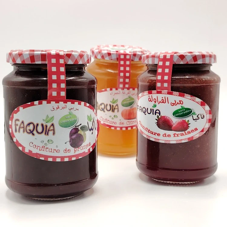 Confiture - مربى Faquia - Image 1