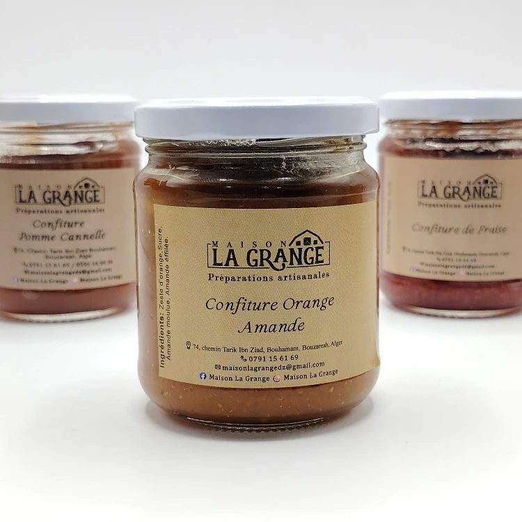 Confiture - مربى La Grange - Image 1