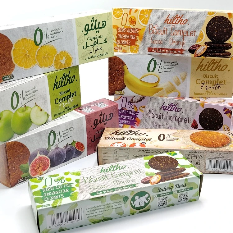 Biscuits Complets - بسكويت كامل HILTHO - Image 1