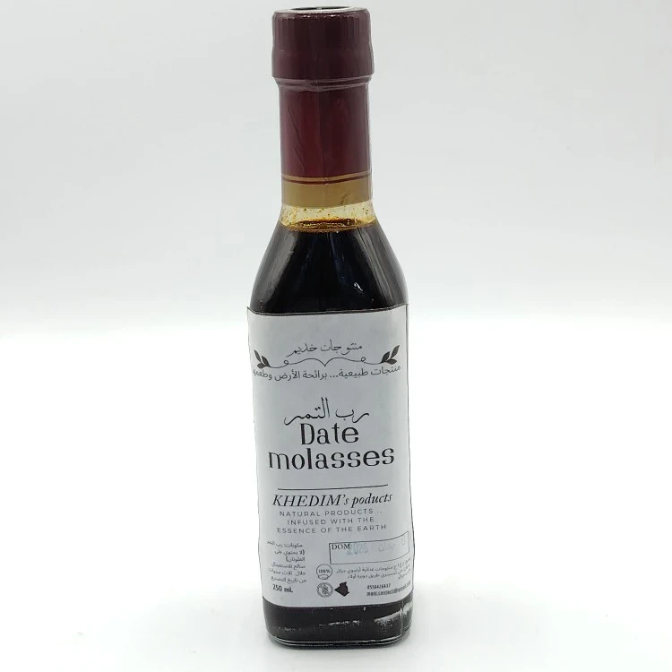 Mélasse de dattes - رب التمر - Image 1