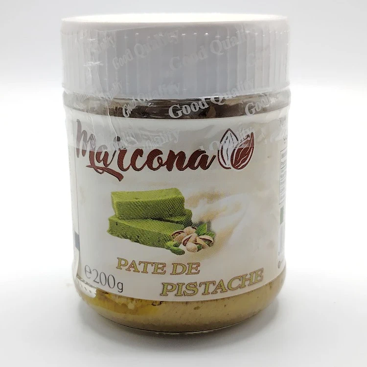 Pate de pistache - عجينة الفستق - Image 1
