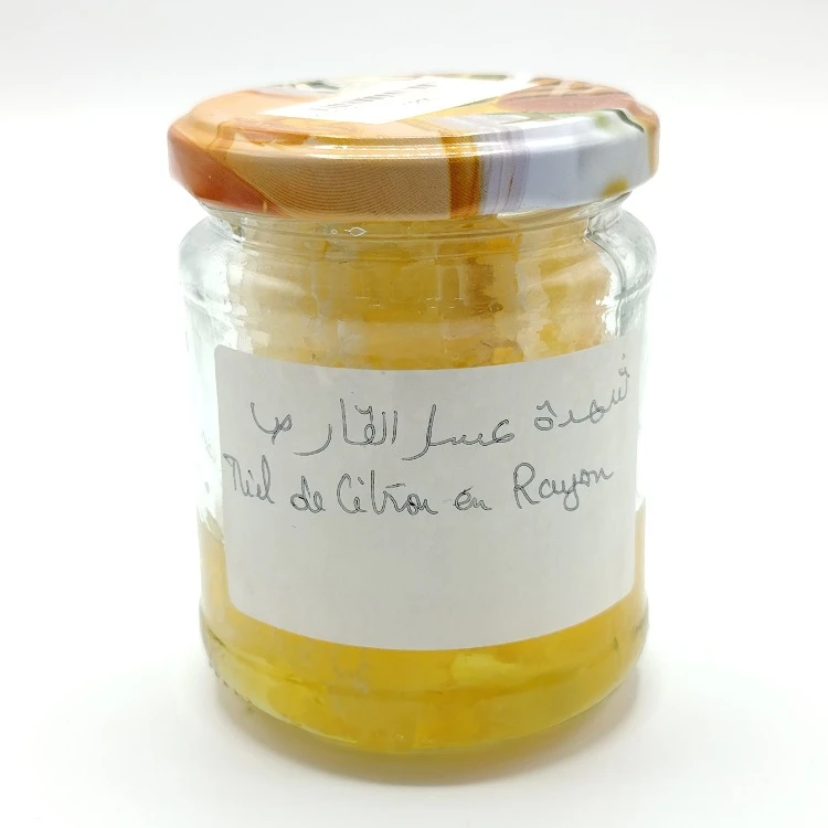  Miel de citron - شهدة عسل الليمون - Image 1