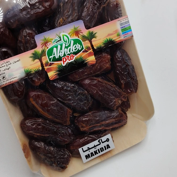 Datte dénoyautée Makidja - تمر ماكيجا بدون نواة - Image 1