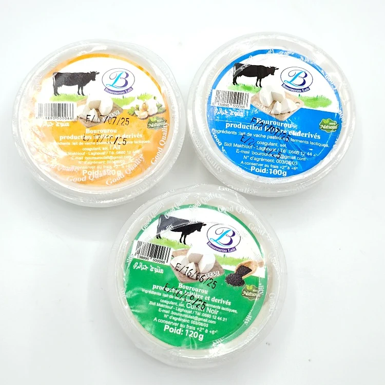 Fromage frais de vache - جبن البقرة الطازج  - Image 1