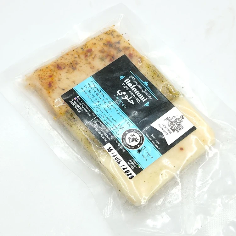 Fromage Halloumi - جبن حلومي - Image 1