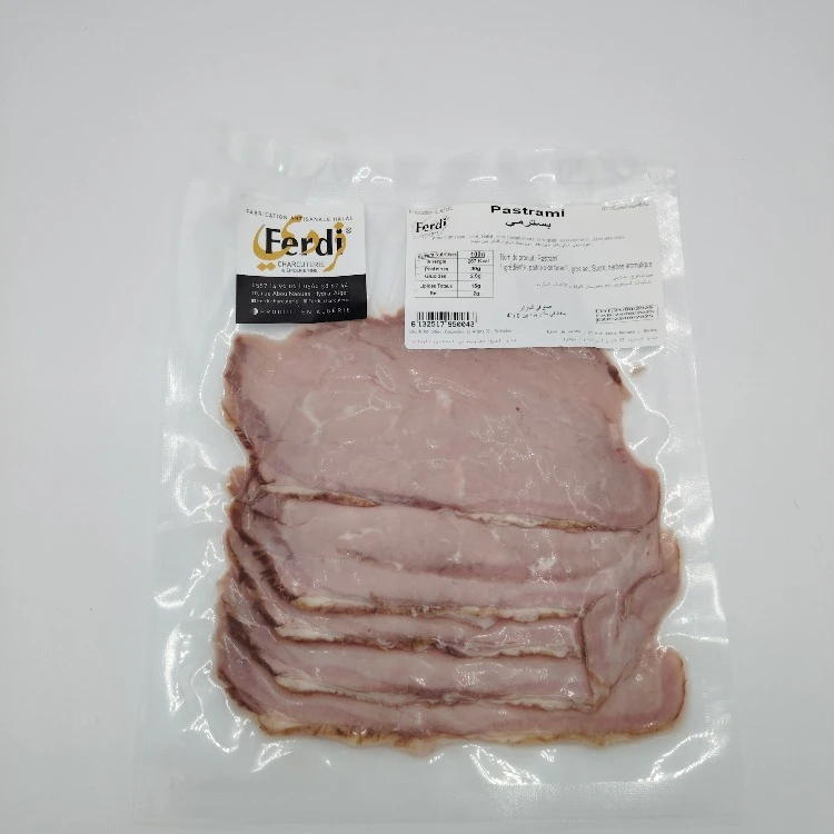 Charcuterie pastrami - الباسترامي - Image 1