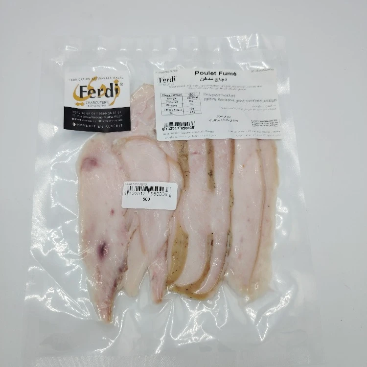 Charcuterie poulet fumé - الدجاج المدخن - Image 1