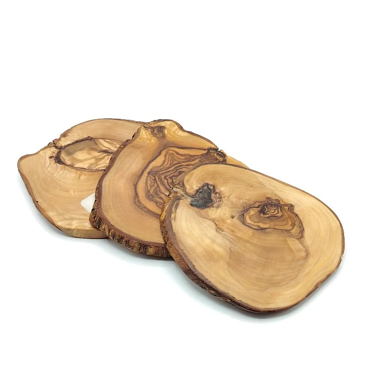 Sous-plat en forme naturelle - صحن تقديم طبيعي - Image 1